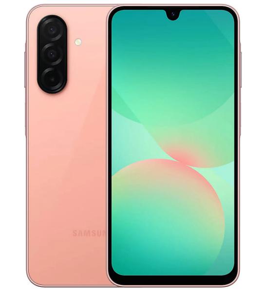 Мобильный телефон GALAXY A26 8/256GB SM-A266BZIJMEA PEACH PINK SAMSUNG фото 2