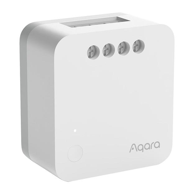 Реле для управления светом/электроприборами дистанционное вкл/выкл приборов Aqara T1 (SSM-U02) фото 2