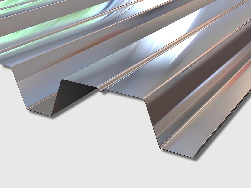 Профнастил Н60 фото 1