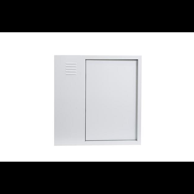 Шкаф телекоммуникационный антивандальный SNR-TAC2704-DD (600х515х275) фото 4