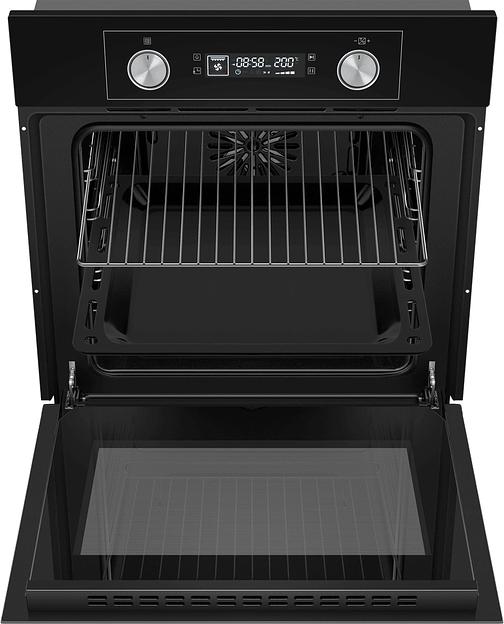 Духовой шкаф Электрический Maunfeld AEOH6062B черный фото 4