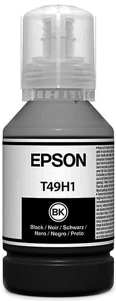 Контейнер с чернилами Epson SC-T3100x Black (C13T49H100) фото 1