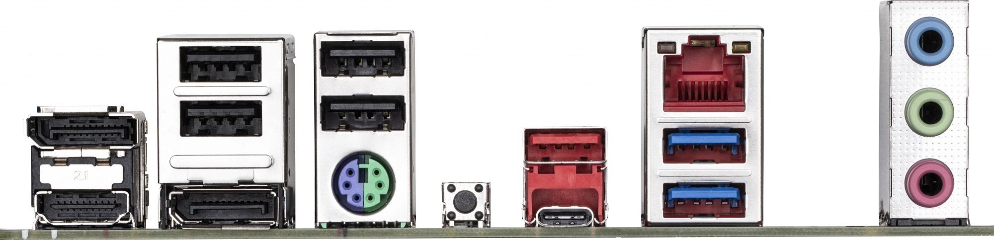 Материнская плата Gigabyte B850M DS3H SocketAM5 AMD B850 4xDDR5 mATX AC`97 8ch(7.1) 2.5Gg RAID+HDMI+DP фото 3