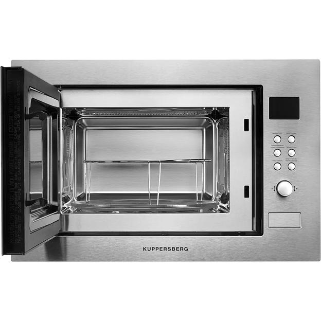 Встраиваемая микроволновая печь Kuppersberg Kuppersberg HMW 635 X фото 4