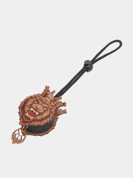 Ароматизатор воздуха для автомобиля Аром Д’Боч «Звери» лев ОПТ фото 3