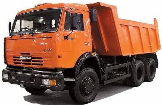 Услуги и аренда самосвалов в Краснодаре фото 3