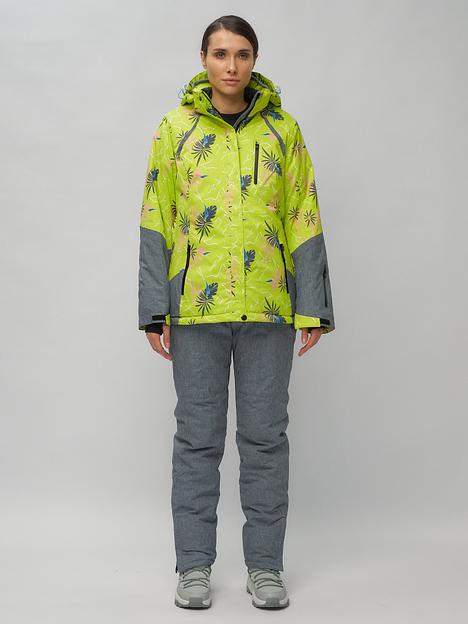 Костюм горнолыжный CHUNMAI 02216Sl фото 3