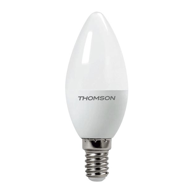 THOMSON LED CANDLE 6W 480Lm E14 3000K TH-B2013 фото 2