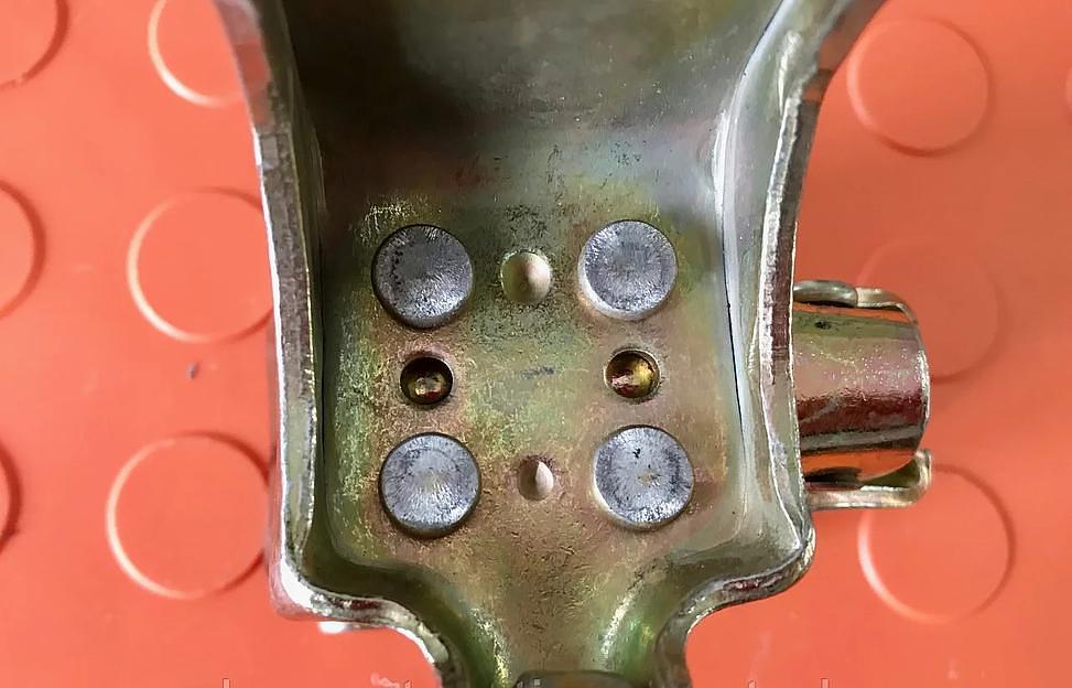 Хомут неповоротный для строительных монтажных лесов ОПТ фото 2