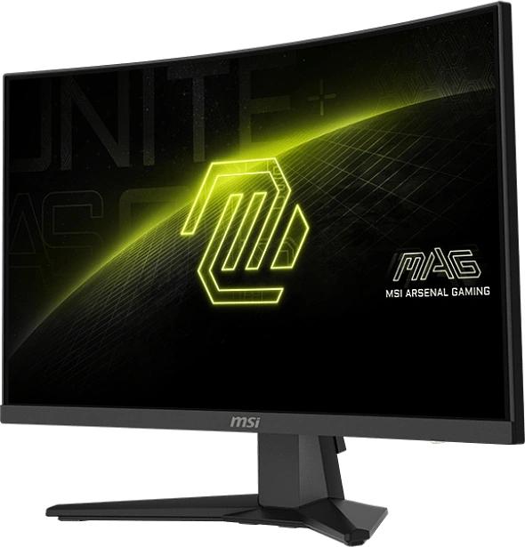 Монитор MSI 23.6" Mag MAG 244C черный VA LED 16:9 HDMI матовая 3000:1 250cd 178гр/178гр 1920x1080 180Hz DP FHD USB 3.5кг фото 4