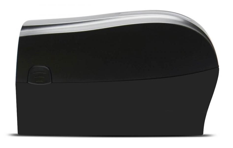 Термопринтер Mertech MPRINT TLP300 TERRA NOVA (для печ.накл.) стационарный черный фото 3