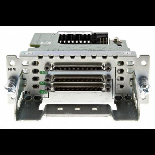 Модуль Cisco NIM-24A фото 1