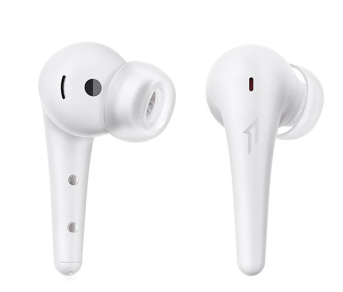 Наушники беспроводные 1MORE AERO белые фото 1
