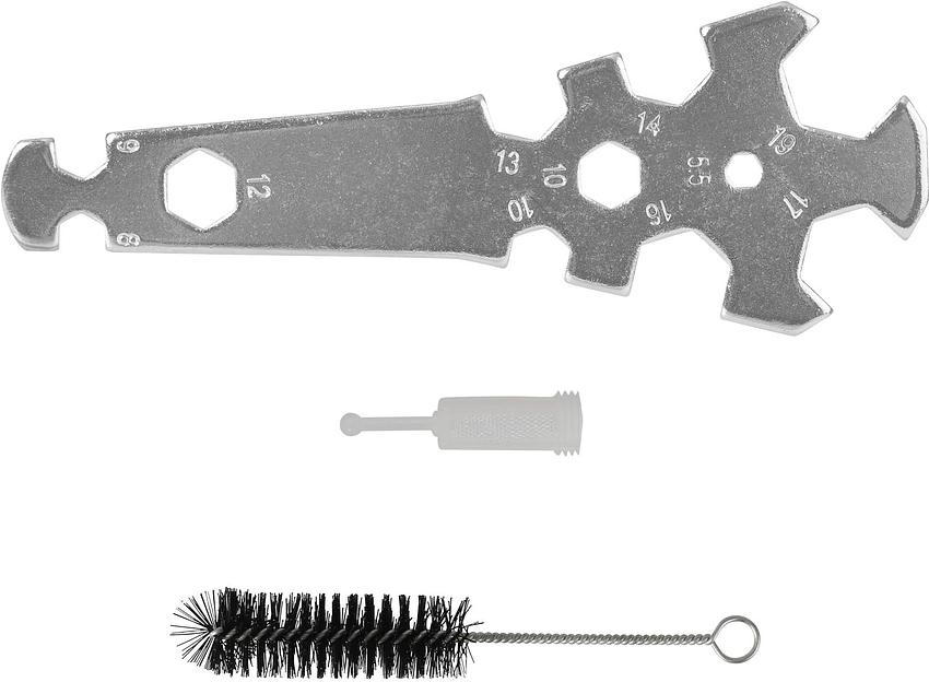 Краскораспылитель Patriot LVLP 1.2A 150л/мин соп.:1.2мм бак:0.6л фото 5