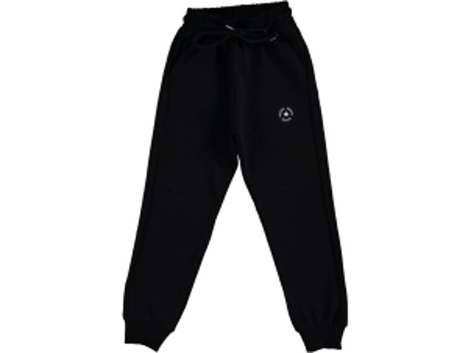 Штаны спортивные детские на мальчика, арт.381176 ОПТ фото 3