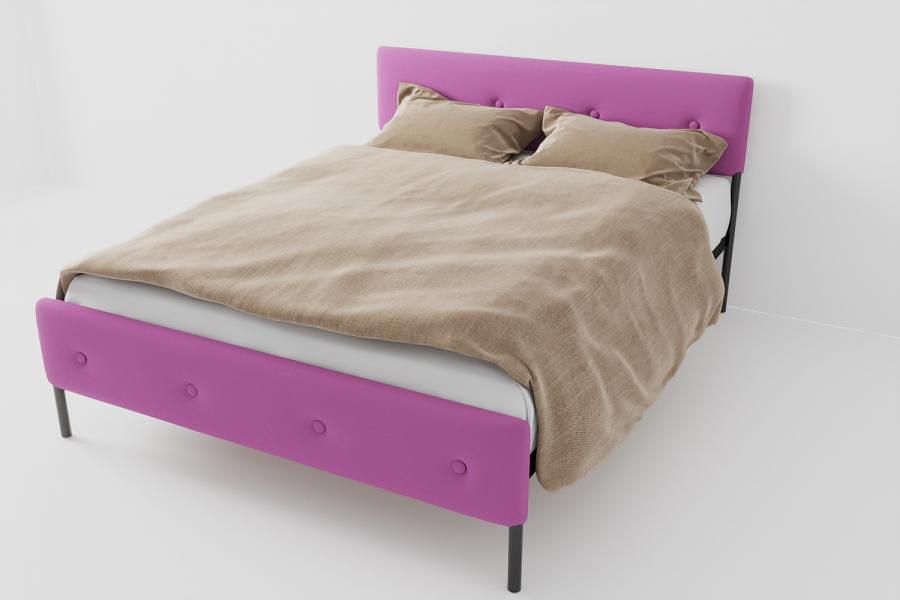 Кровать Berhouse «Екатеринбург Мини» с ортопедическим основанием ОПТ фото 4