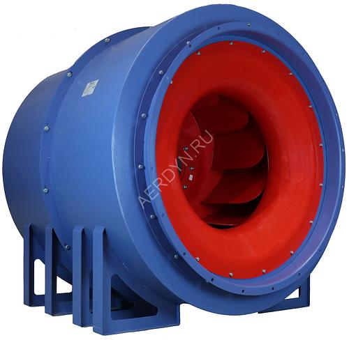 Вентиляторы с цилиндрическим корпусом ПОСТ-РЦ фото 1