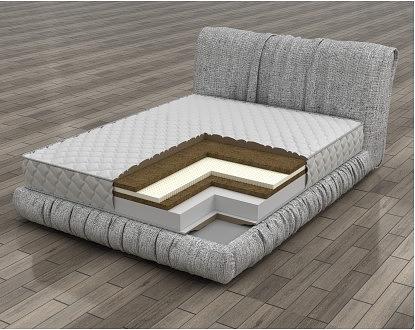 Беспружинный матрас Марсель, опт фото 1