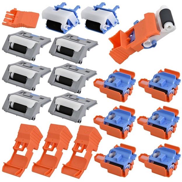 Запчасти для периферии Комплект роликов (лотки 2,3,4) для HP CLJ M652/M653/M681/M682 (J7Z98-67902) фото 1