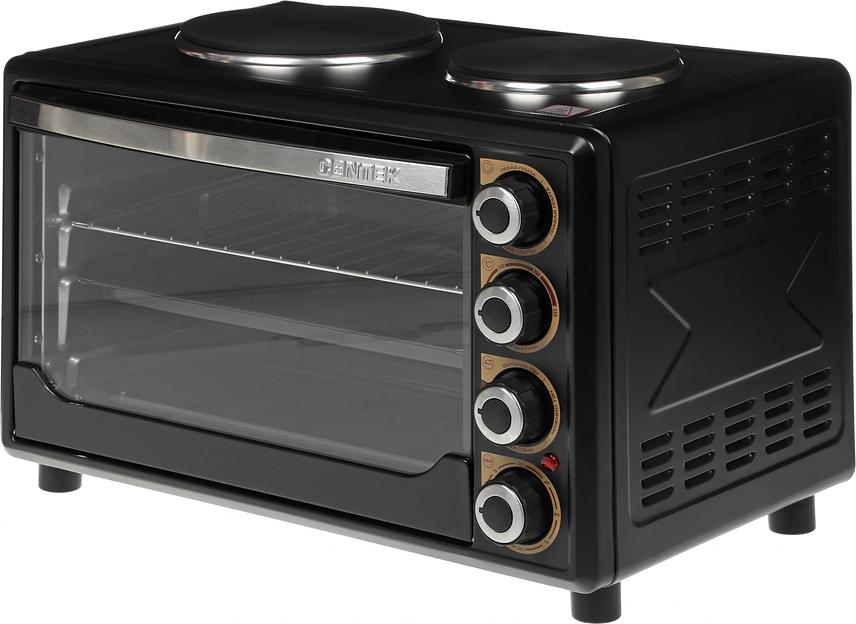 Жарочный шкаф Centek CT-1530-36 Черный фото 3