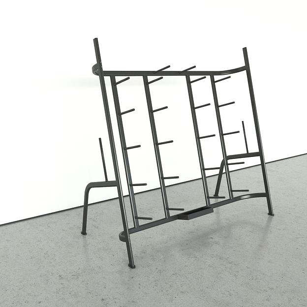 Стойка G-Fight для штанг, опт фото 1