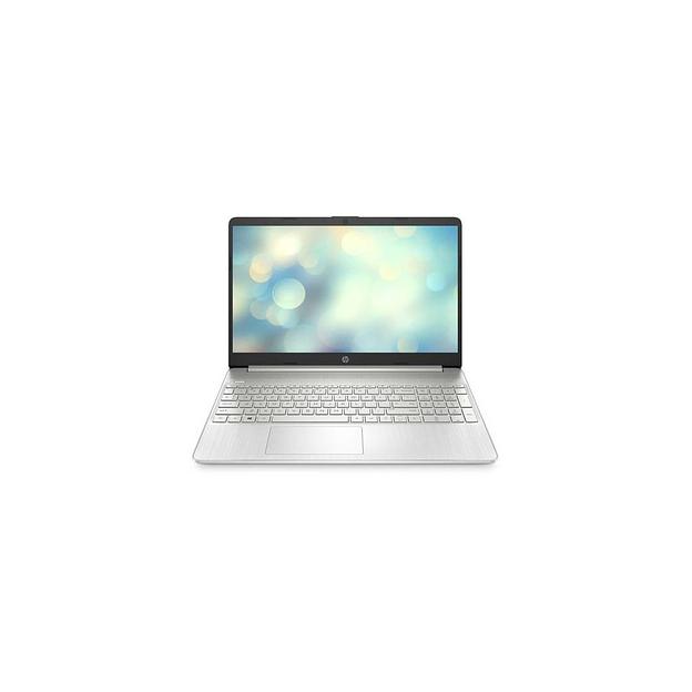 Ноутбук HP 15s-eq3009ny 15.6", SVA, AMD Ryzen 5 5625U 2.3ГГц, 6-ядерный, 8ГБ DDR4, 512ГБ SSD, AMD Radeon Graphics, FreeDOS, серебристый [7d1d7ea] фото 1