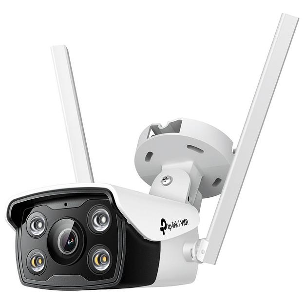 Цилиндрическая IP камера TP-Link VIGI C340-W(4mm) фото 1