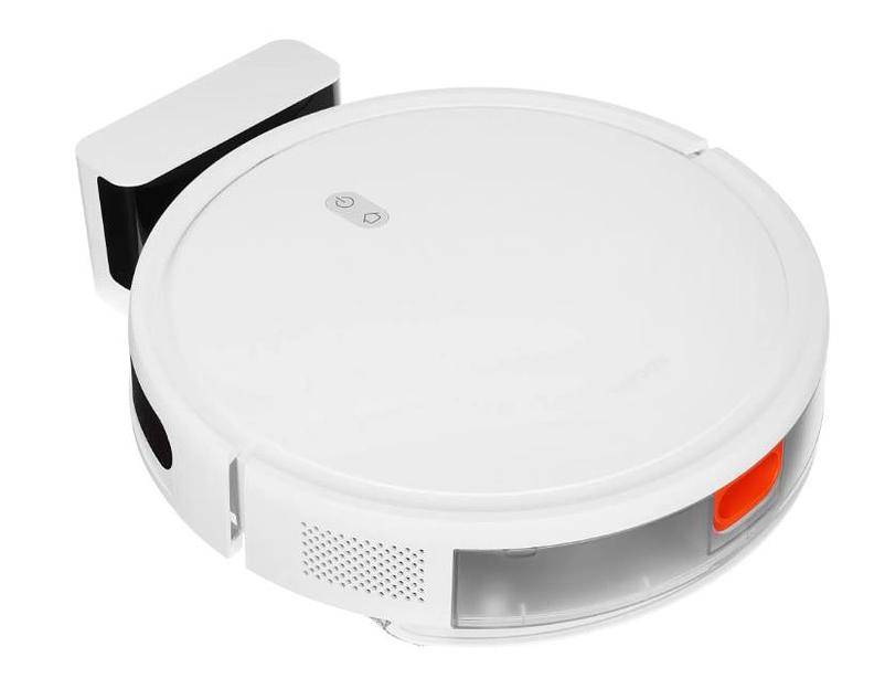 Пылесос-робот Xiaomi Robot Vacuum E10 35Вт белый фото 1