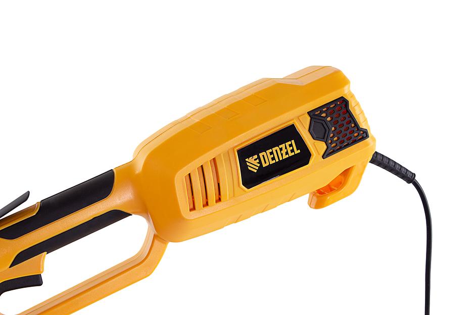 Триммер электрический TE-1220, 1200 Вт, 380 мм, катушка, диск, разборная штанга фото 9