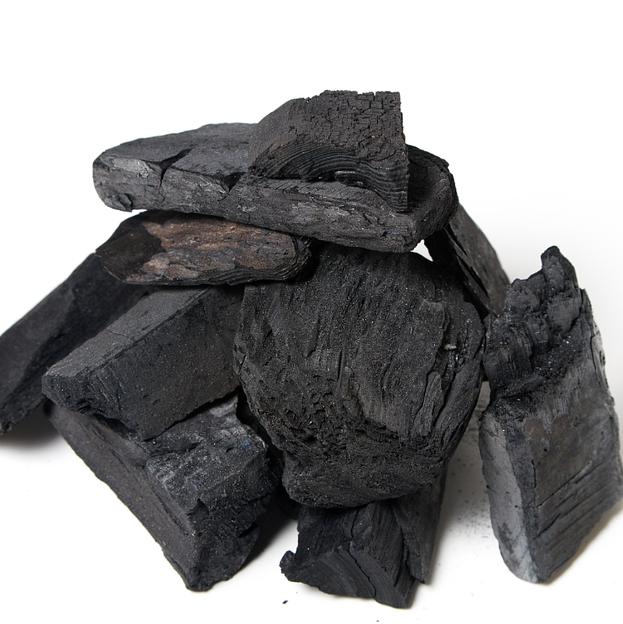 Уголь берёзовый крупнокусковой 30 л (5 кг) ОПТ фото 5