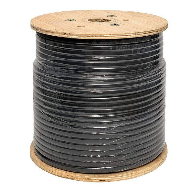 Кабель нагревательный саморегулирующийся DSE-17P (17 Вт/м) 200 м, полиолефин EKF PROxima фото 2