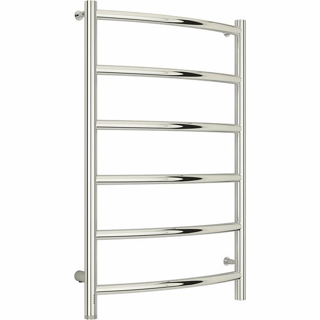 Полотенцесушитель водяной "Люкс" 710*600 ОПТ фото 1