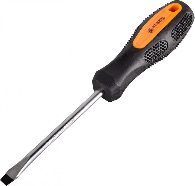 Отвертка Вихрь SL6 плоская (73/6/2/9) фото 1