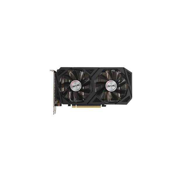 Видеокарта AFOX NVIDIA GeForce RTX 2060SUPER AF2060S-8192D6H7 8ГБ GDDR6, Ret фото 1