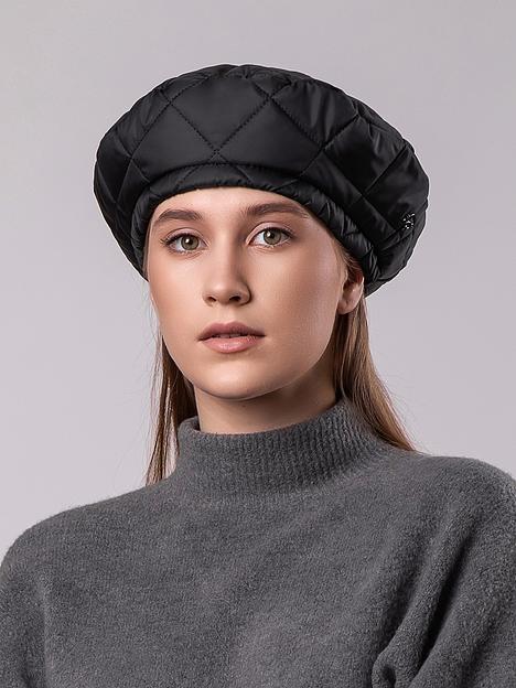 Эмили берет плащевка опт фото 9