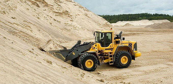 Песок речной с доставкой Москва (до ТТК) и область фото 1