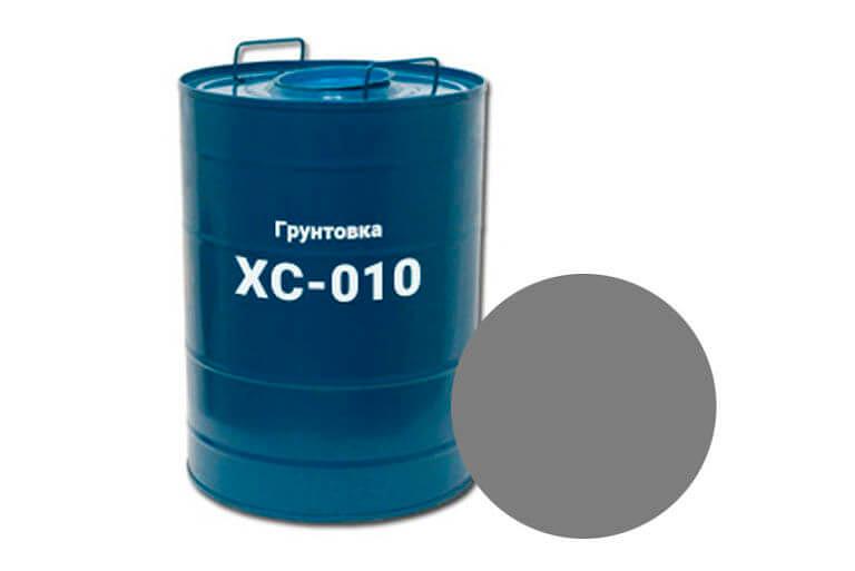 Грунтовка ХС-010 фото 1