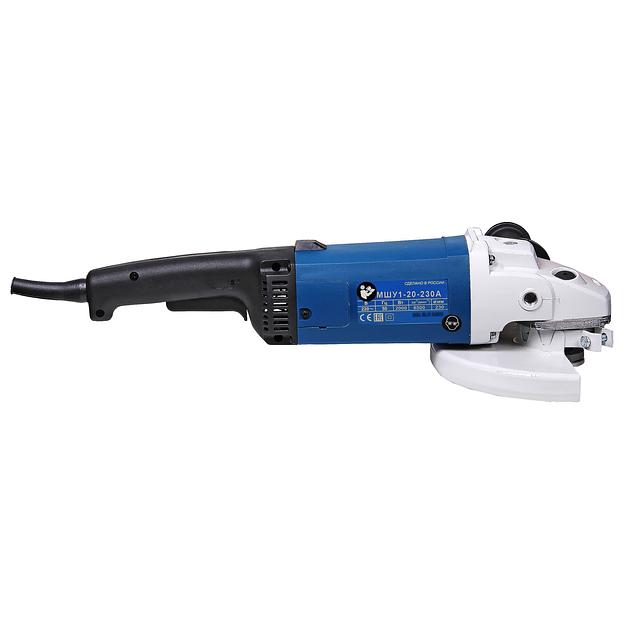 Углошлифовальная машина МШУ1-20-230А опт фото 2