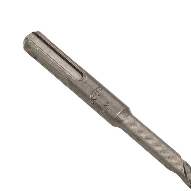 Бур по бетону SDS-plus 8х210 мм (4 резца 4S спираль) фото 3