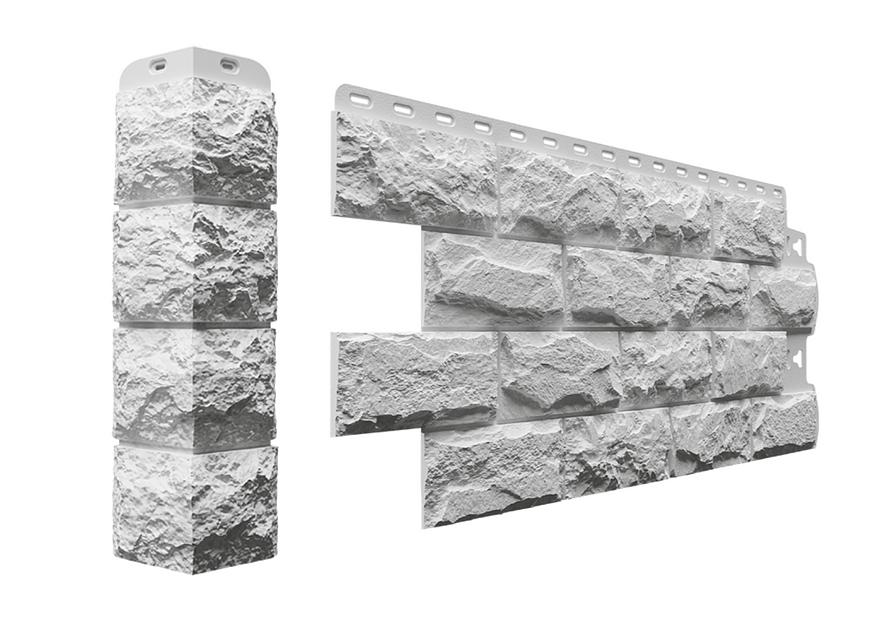 Фасадная панель Döcke «Dufour» цвет зёльден ОПТ фото 1