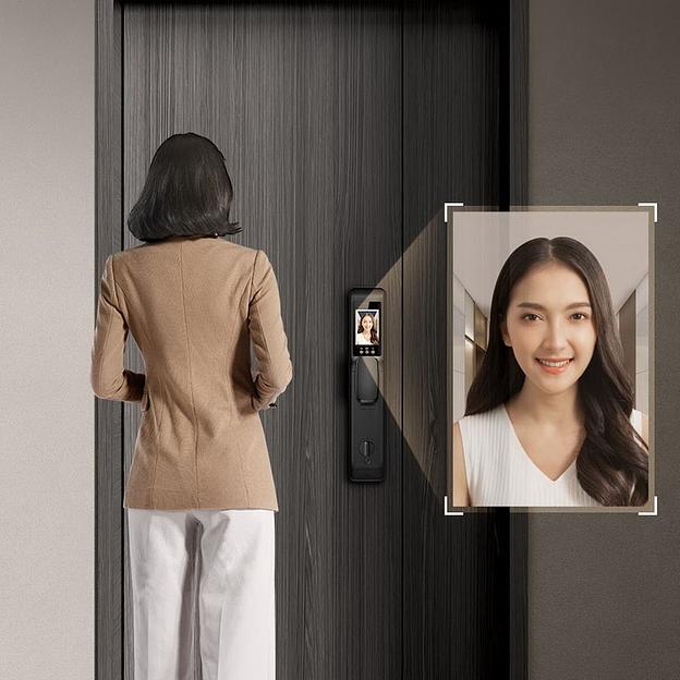 Умный дом Viomi smart door lock Guard3pro LBT46B фото 9