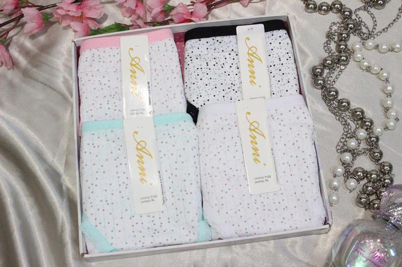 Трусы женские р-р 42-46 Арт. 7133 (к.11492) фото 2