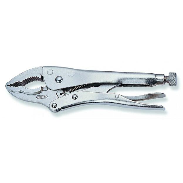 Ручные Тиски Jinfeng 180мм /7" Jf-Pl7 фото 1