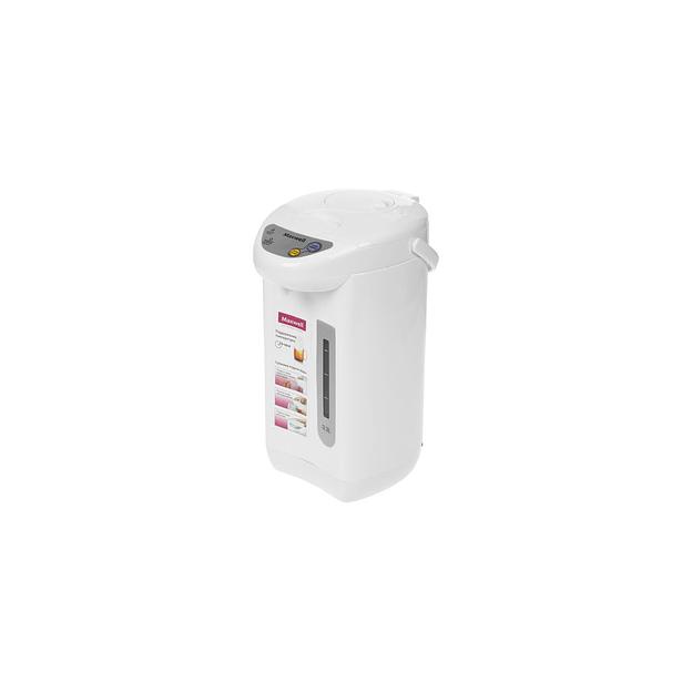 Термопот Maxwell MW-1754, белый фото 1