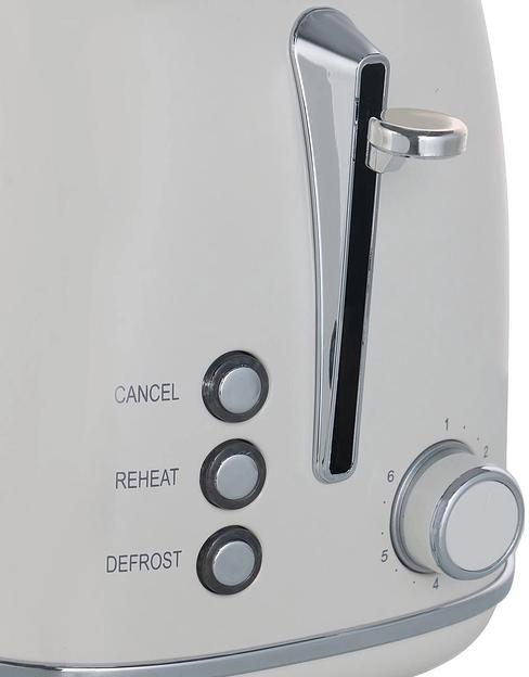 Тостер Redmond RT-M421 815Вт серый фото 4