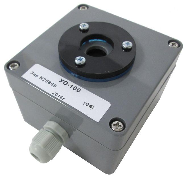 УО-300 (ЯРКГ 2.840.001-10) преобразователь измерительный оксида углерода (CO) электрохимический для ЭССА-CO исп. БС, ЭССА-CO-CH4 исп. БС, диапазон измерения (0 - 300) мг/м3 фото 3