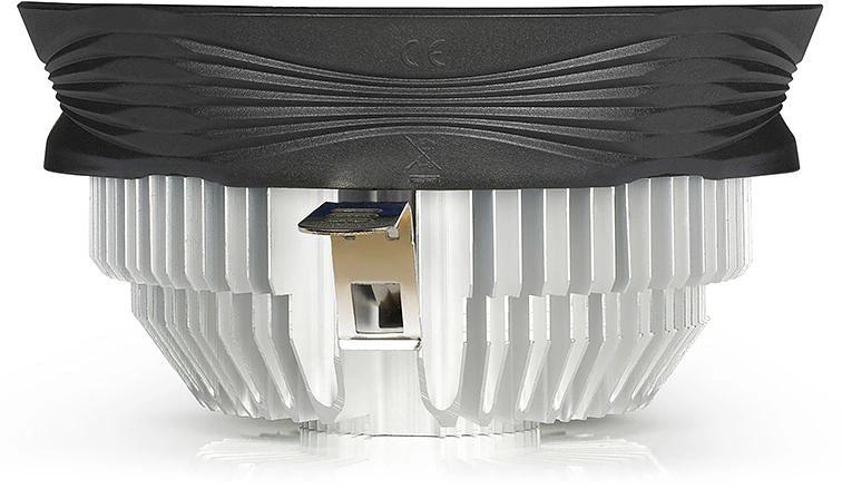 Устройство охлаждения(кулер) Deepcool Gamma Archer Pro V2 Soc-AM5/AM4/1151/1200/1700 4-pin 18-21dB Al+Cu 110W 315gr Ret (G-U-ARCHER-ARNNNN-G-2) фото 2