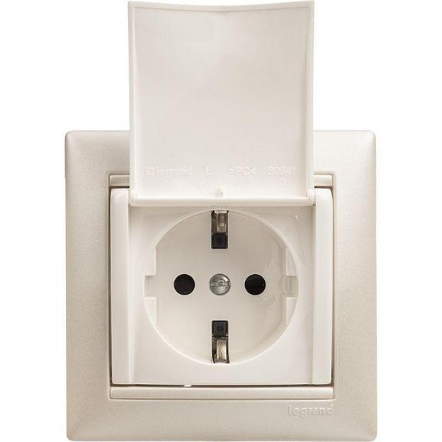 Розетка Legrand 774422 фото 10