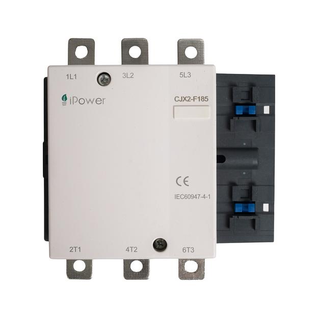 Контактор  iPower  CJX2-F 185A AC 380V  (аналог КТИ-5185) фото 3