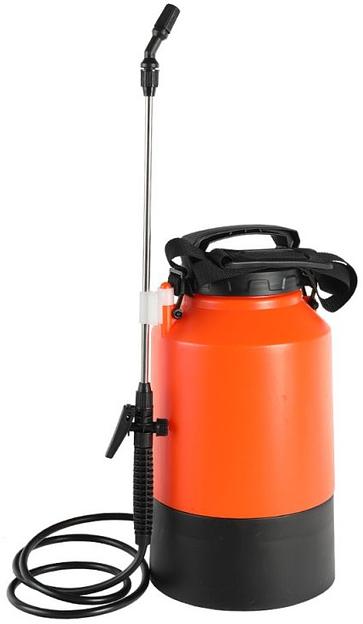Опрыскиватель Patriot PT-5AC аккум. наплеч. 5л оранжевый/черный (755302540) фото 2